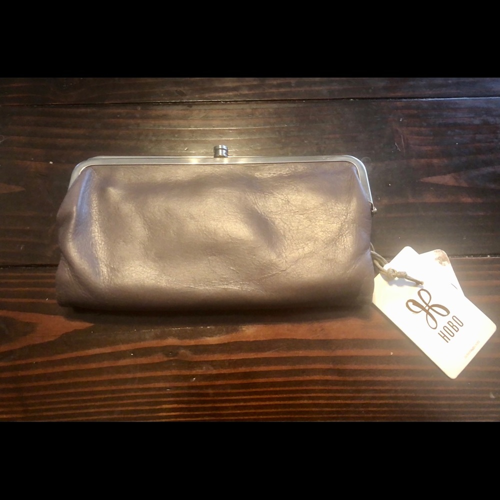 Hobo international Lauren clutch wallet